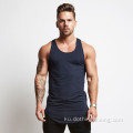 Mensên Sleeveless Quick-Dry fitness Muscle Tank Top